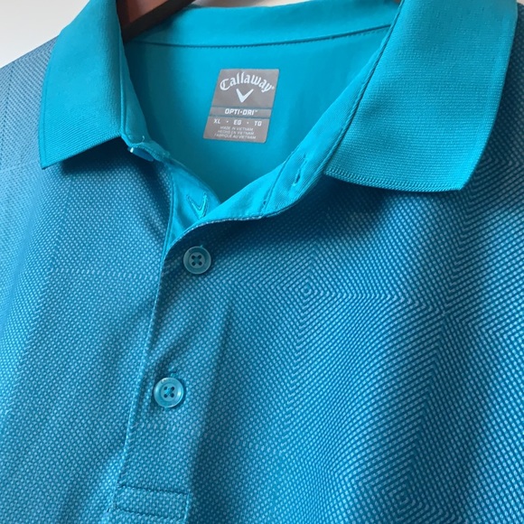 Callaway Polo NWOT - Picture 2 of 7